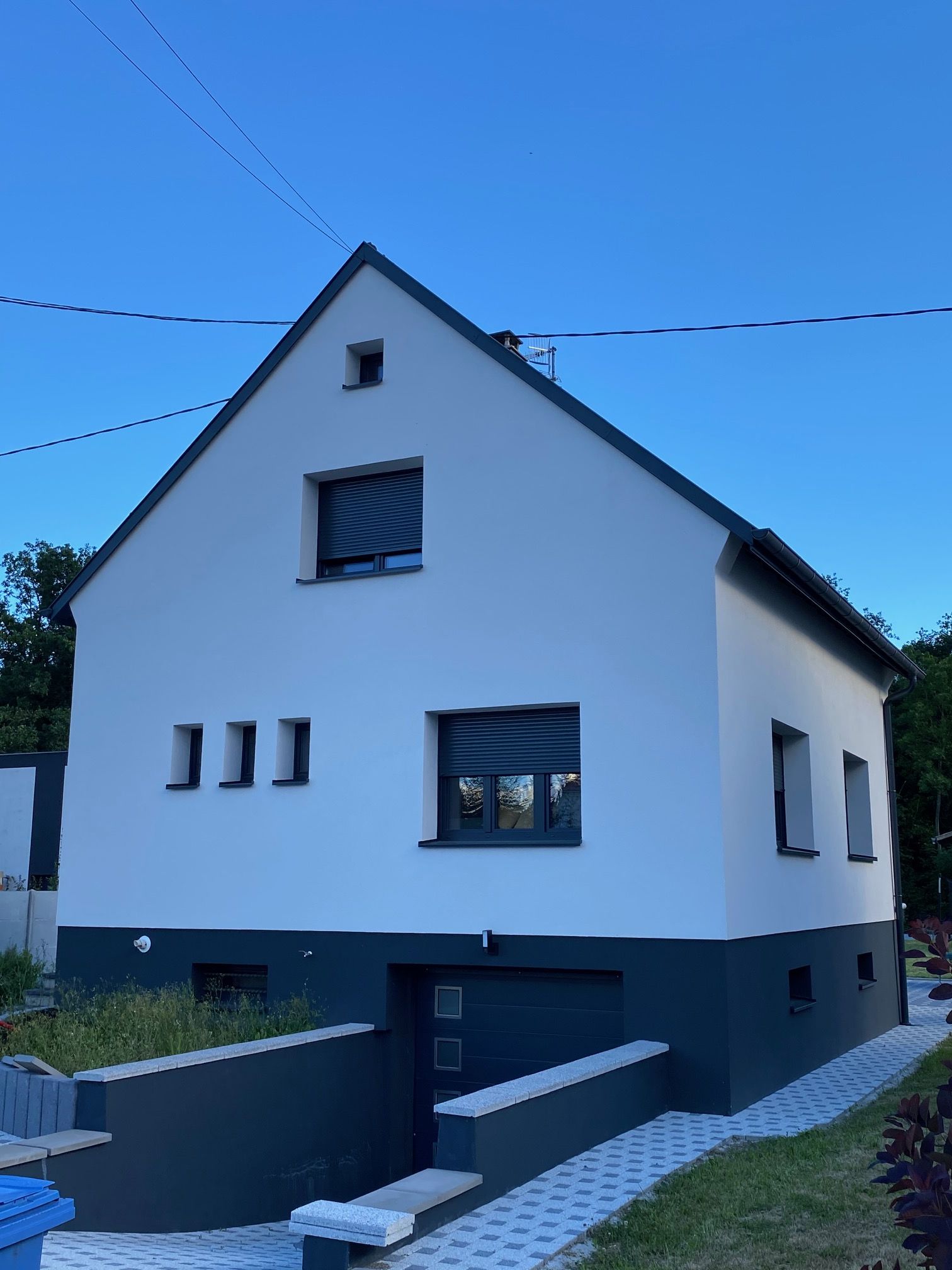 Isolation extérieure à Richwiller Wittelsheim 0