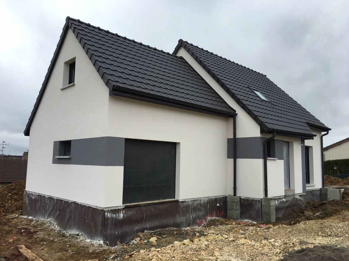 Façade : rénovation, isolation, ravalement, peinture, crépis Illzach