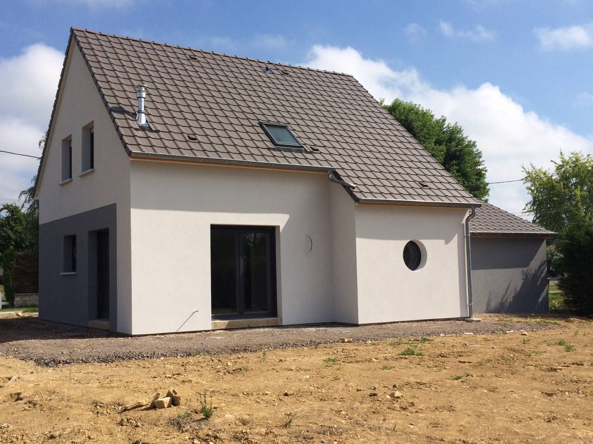 Façade : rénovation, isolation, ravalement, peinture, crépis Illzach 36