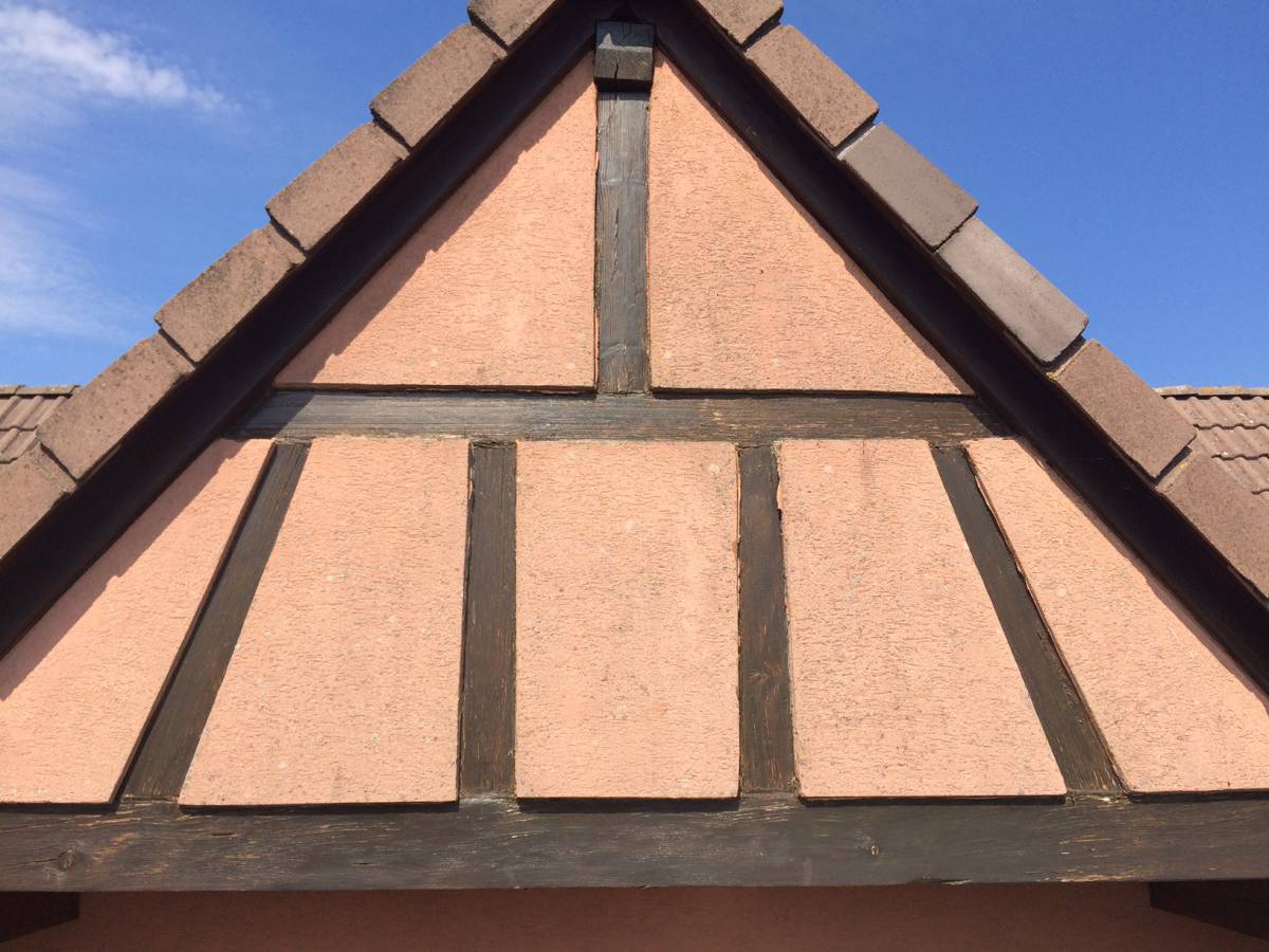 Façade : rénovation, isolation, ravalement, peinture, crépis Belfort 49