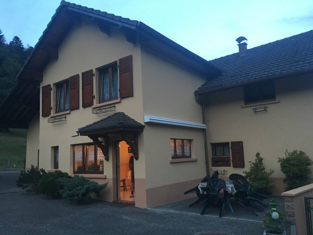 Ravalement de façade à Epinal et Kurt Rixheim
