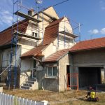 Ravalement de façade à Ensisheim Wittelsheim 0