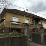 Ravalement de façade à Ensisheim Wittenheim 3