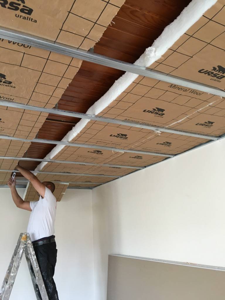 Placo plâtre à Mulhouse Saint-Louis