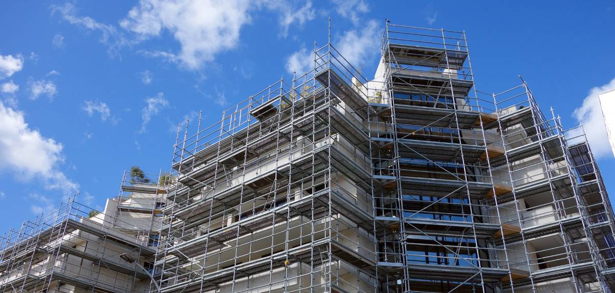 La réglementation du ravalement de façade à Mulhouse Saint-Louis