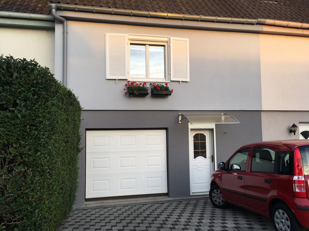 Isolation extérieur Burnhaupt-le-haut (68) Rixheim 4