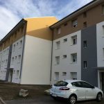 Isolation par l’extérieur à Rixheim dans le Haut Rhin (68) Wittenheim 1