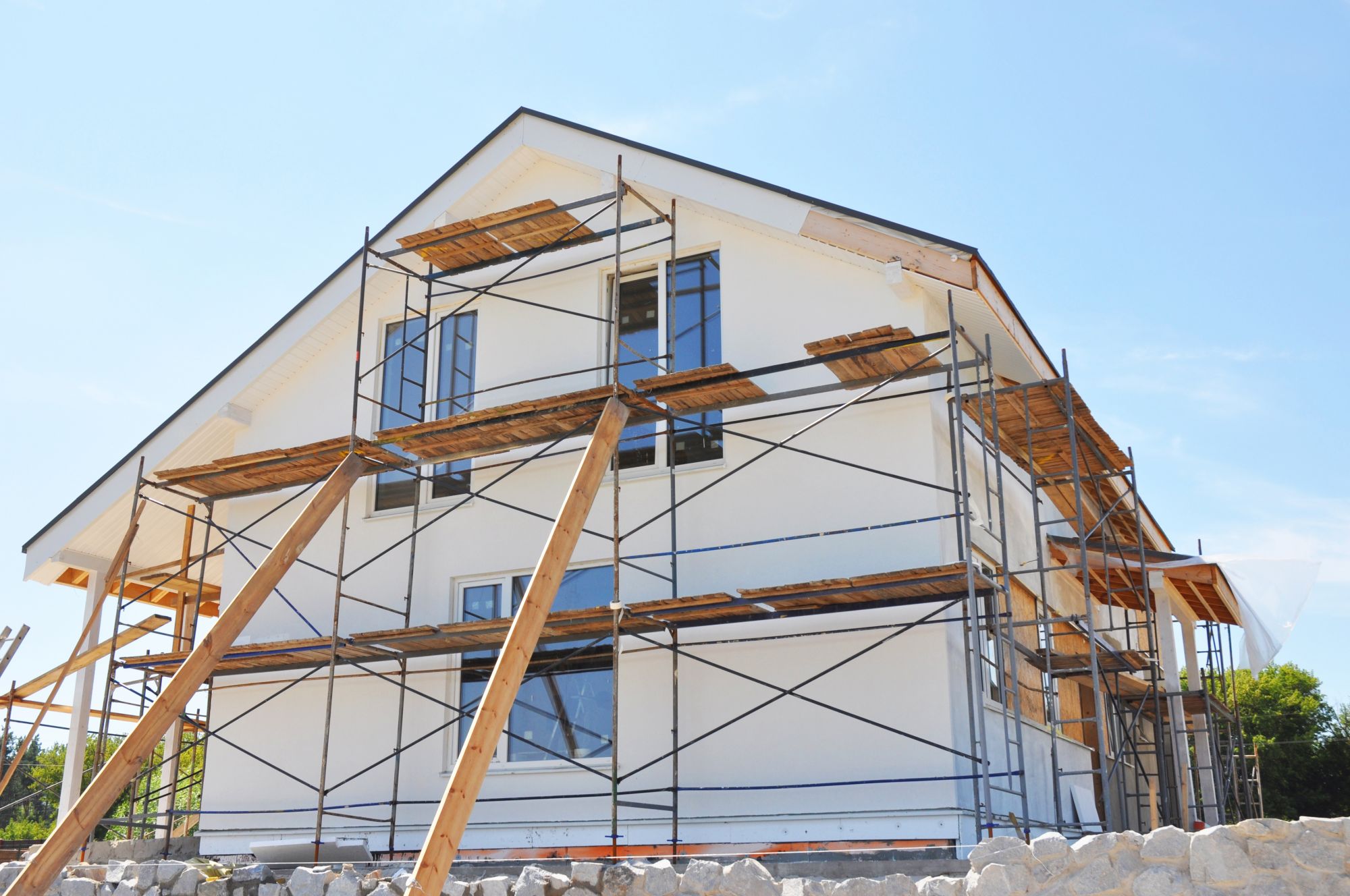Pourquoi faire du ravalement de façade ? Illzach