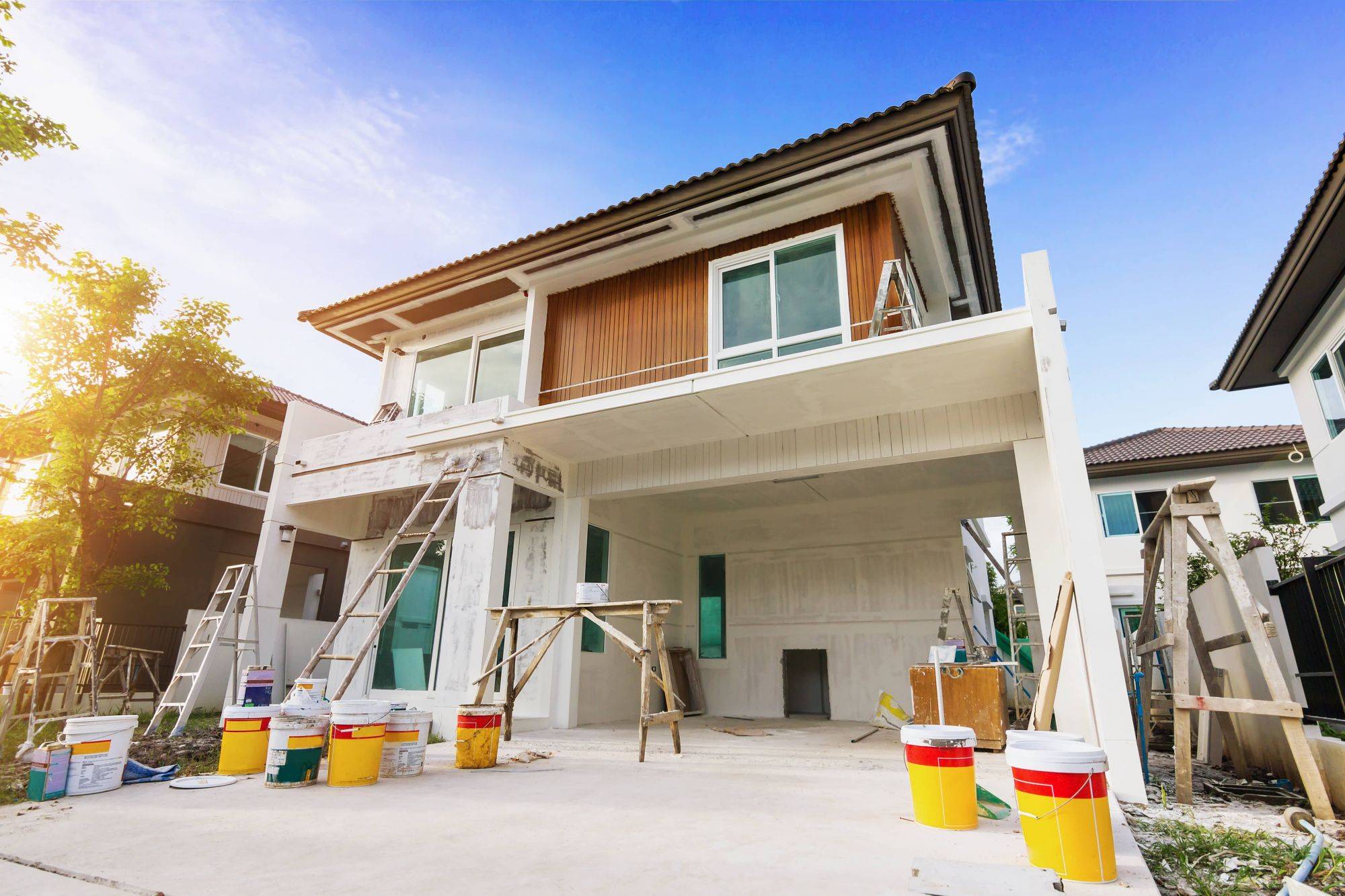 Quel revêtement choisir pour un ravalement de façade ? Belfort