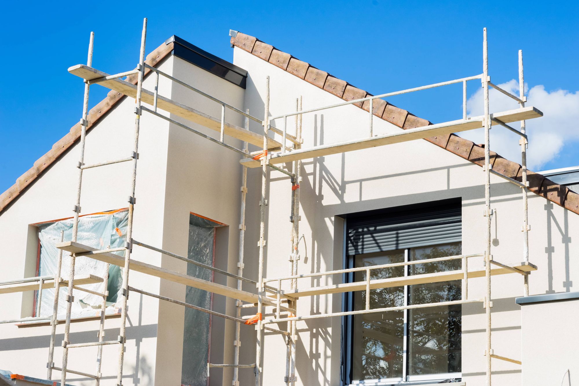 isolation extérieure