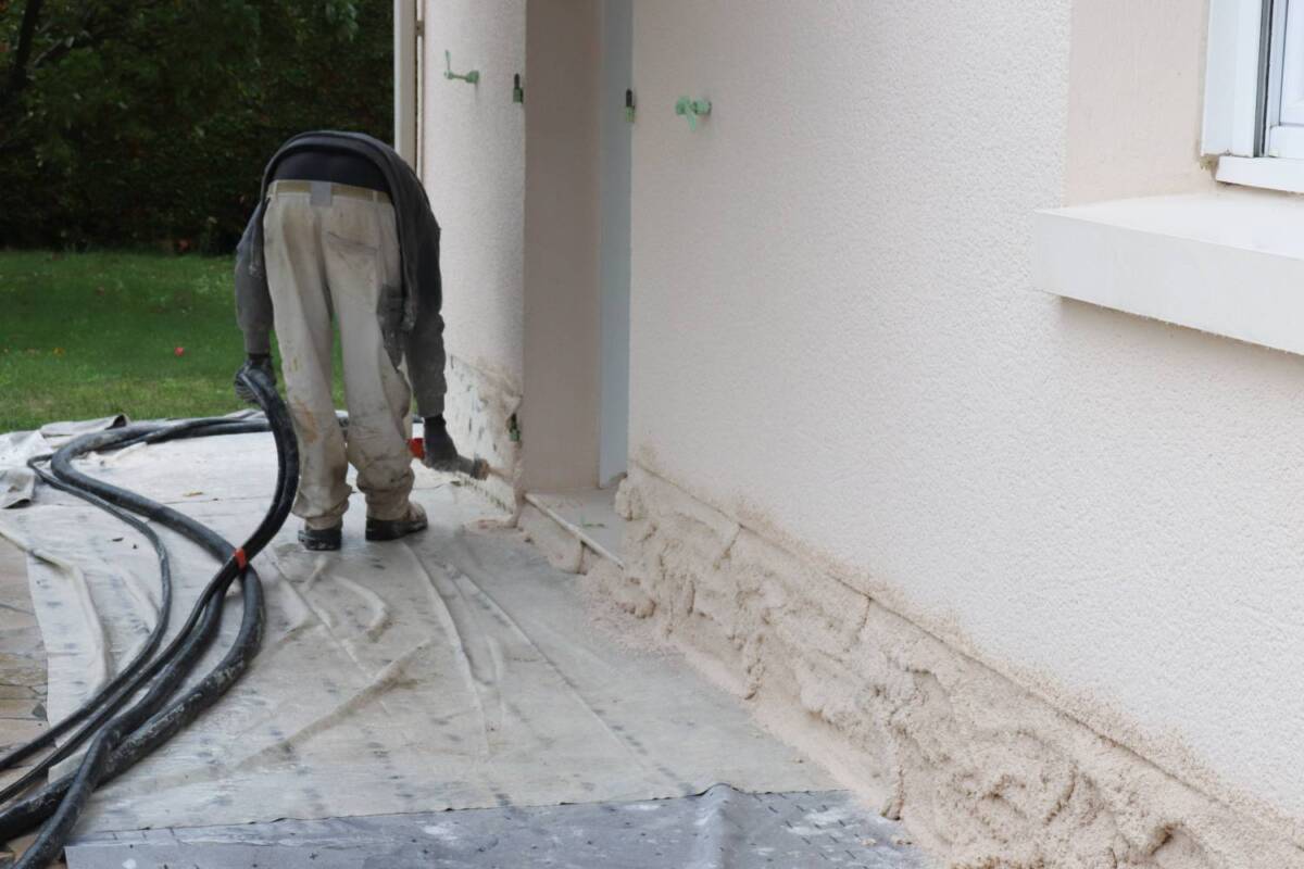 Comment choisir son crépi de façade ? Guebwiller