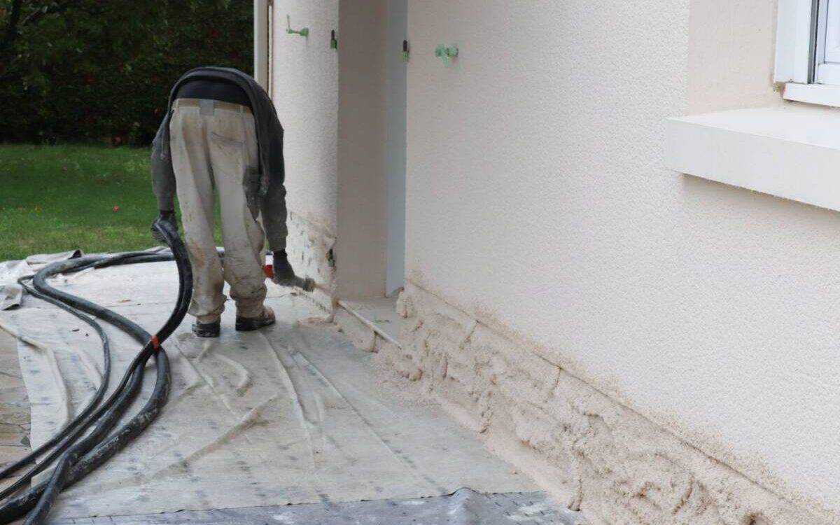 Comment choisir son crépi de façade ? Guebwiller