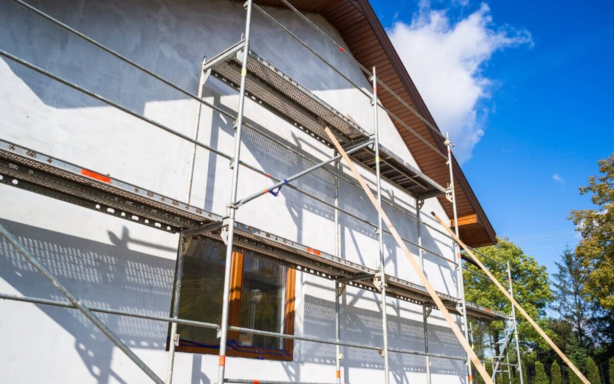 Quels sont les signes indiquant qu’il est temps de faire un ravalement de façade ? Mulhouse