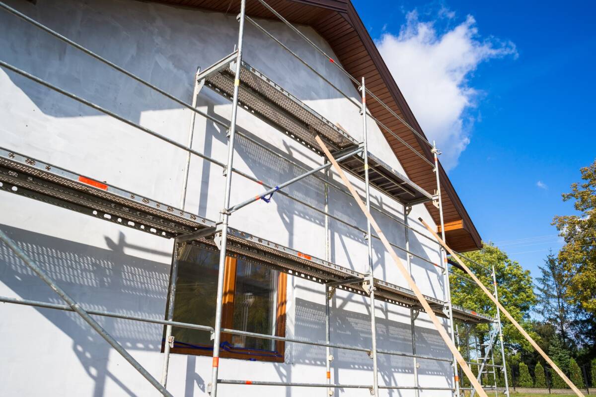 Quelles sont les différentes techniques utilisées lors d’un ravalement de façade ? Wittenheim