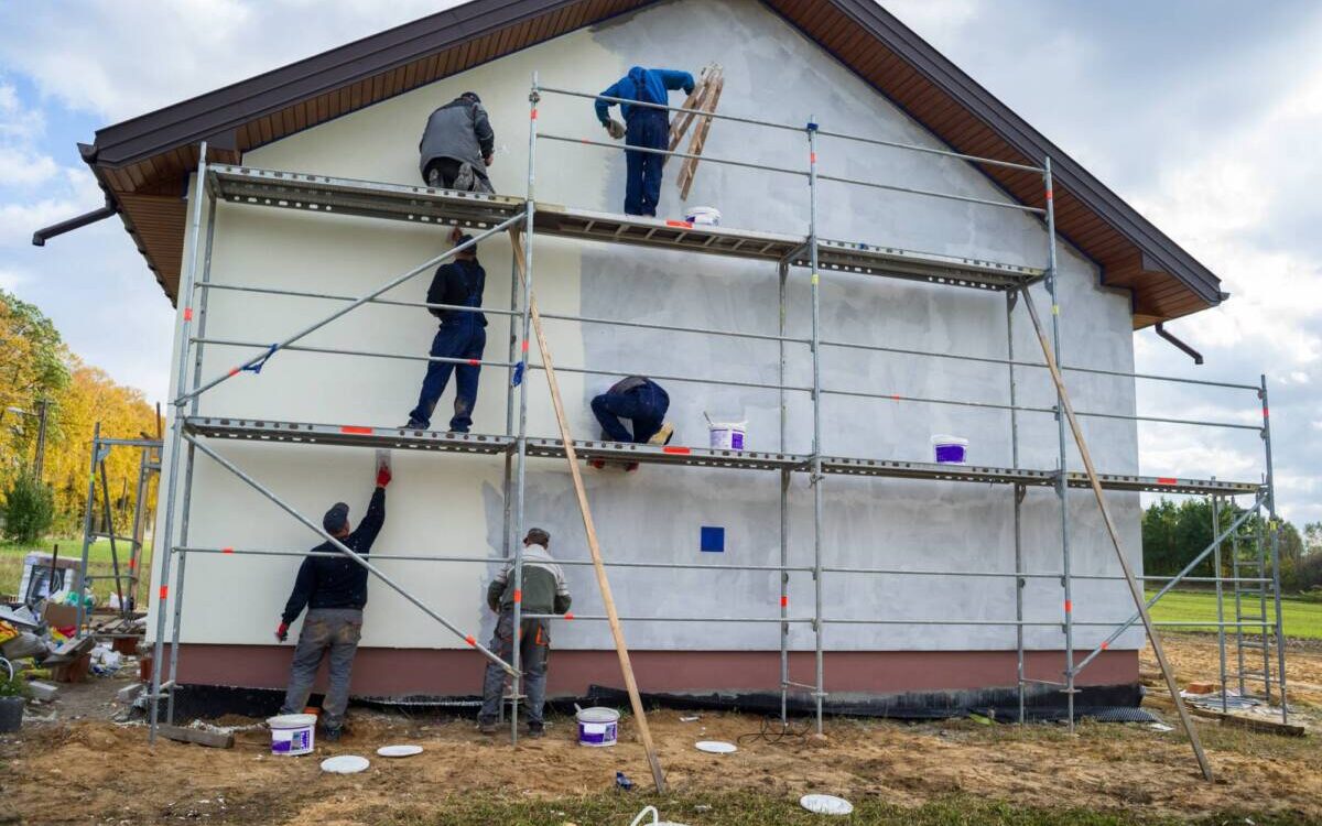 Comment anticiper les fissures après un ravalement de façade ? Wittenheim