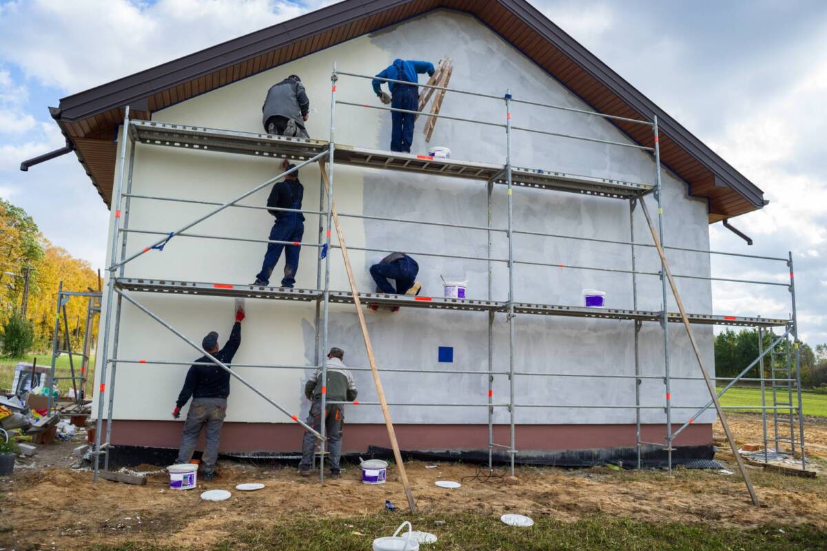 Comment anticiper les fissures après un ravalement de façade ? Wittenheim
