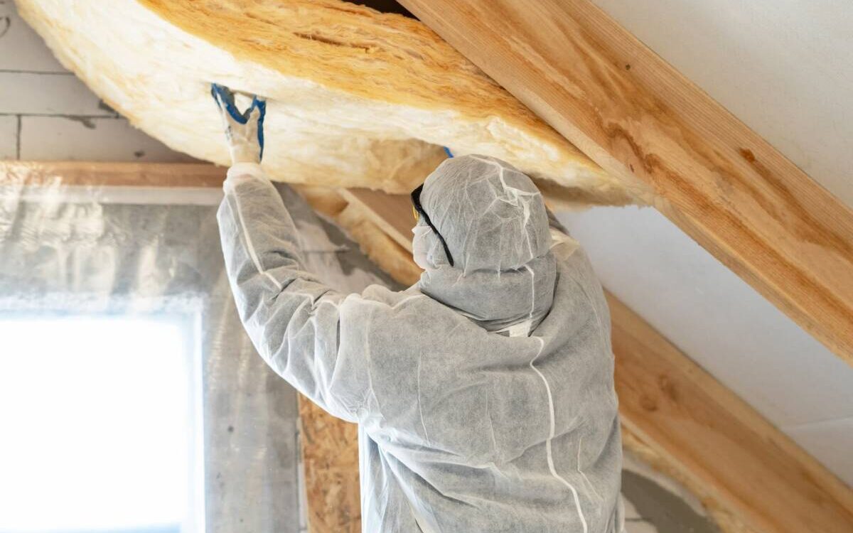 Pourquoi faire l&#8217;isolation thermique de sa toiture ? Pfastatt