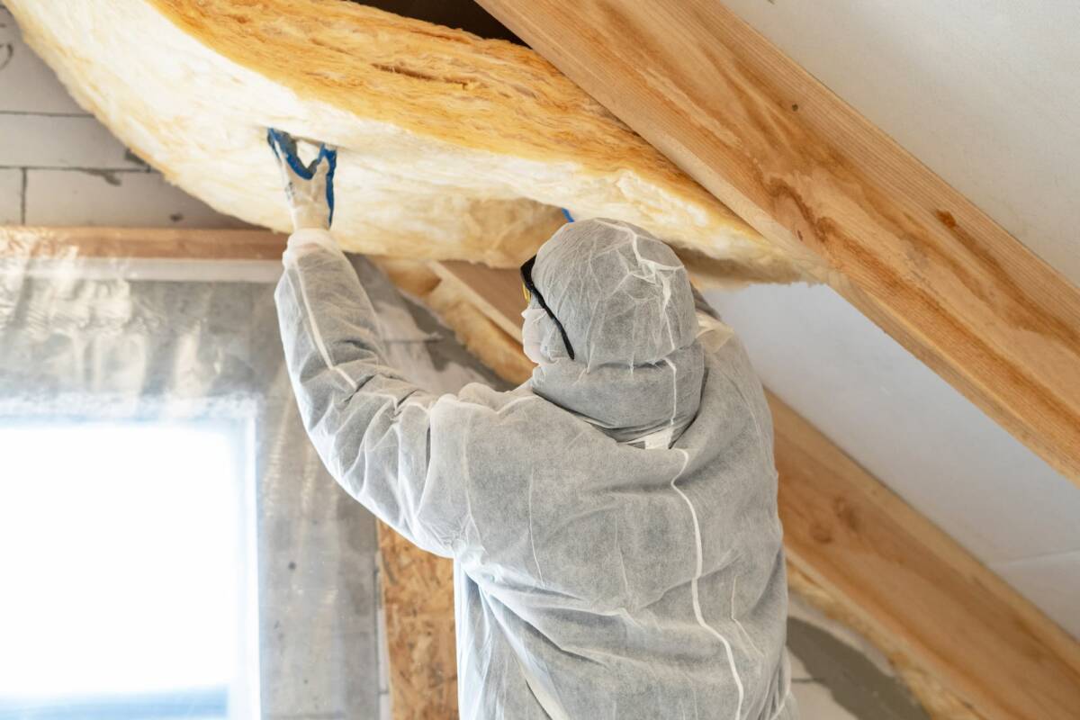 Pourquoi faire l&#8217;isolation thermique de sa toiture ? Pfastatt