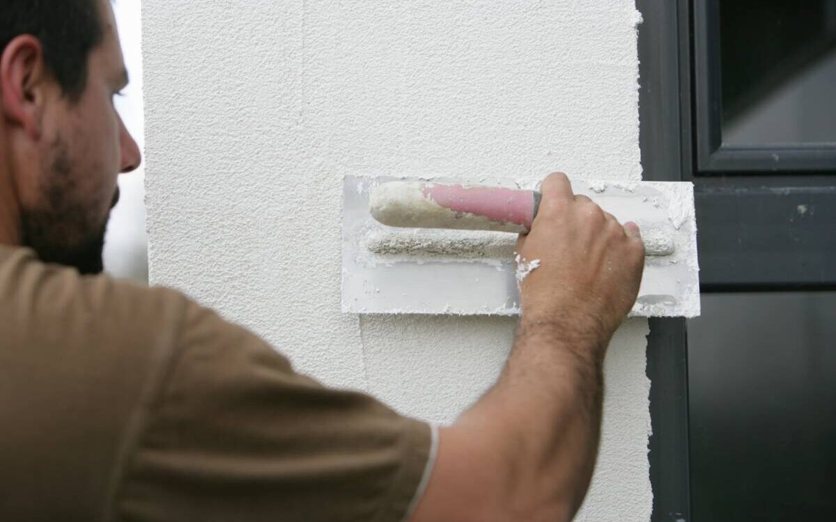 Pourquoi poser un enduit extérieur isolant ? Riedisheim