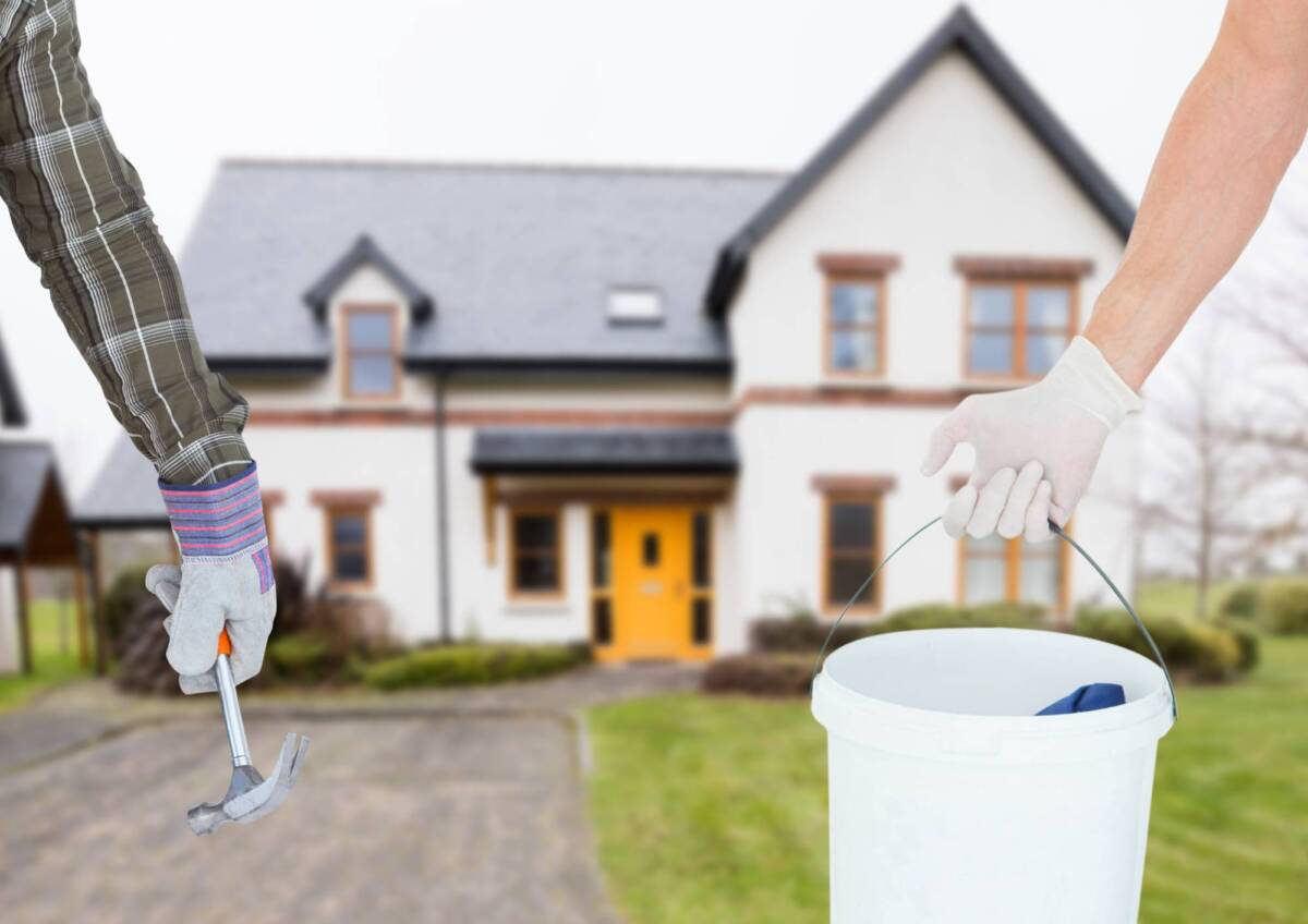 Comment retirer la mousse du crépi de façade ? Illzach