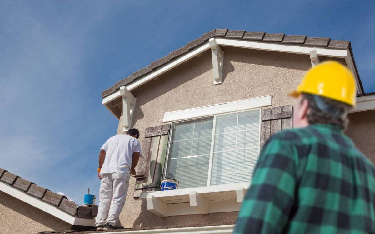 Comment entretenir ses façades ? Pfastatt