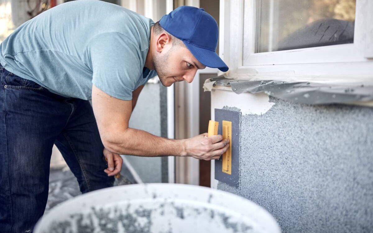 Quel type de crépi choisir selon l’orientation de votre façade (Nord, Sud, Est, Ouest) ? Wittenheim