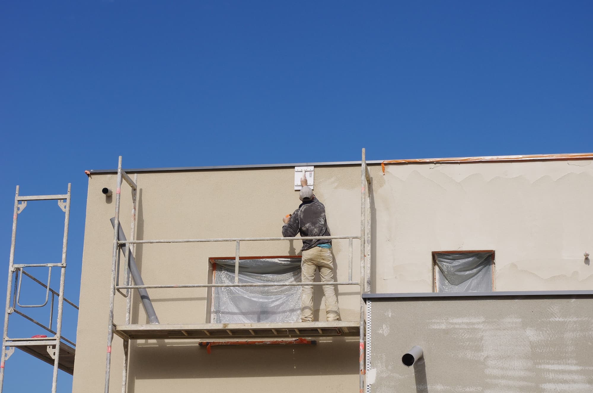 Peut-on r&eacute;aliser un ravalement de fa&ccedil;ade en plusieurs &eacute;tapes sans perdre en efficacit&eacute; ? Riedisheim